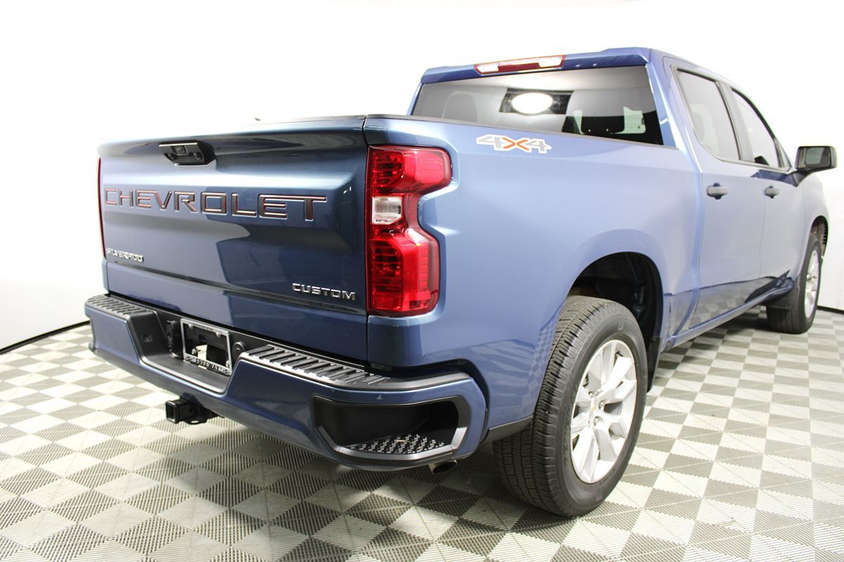 2024 Chevrolet Silverado 1500 Custom Image 10 of 38