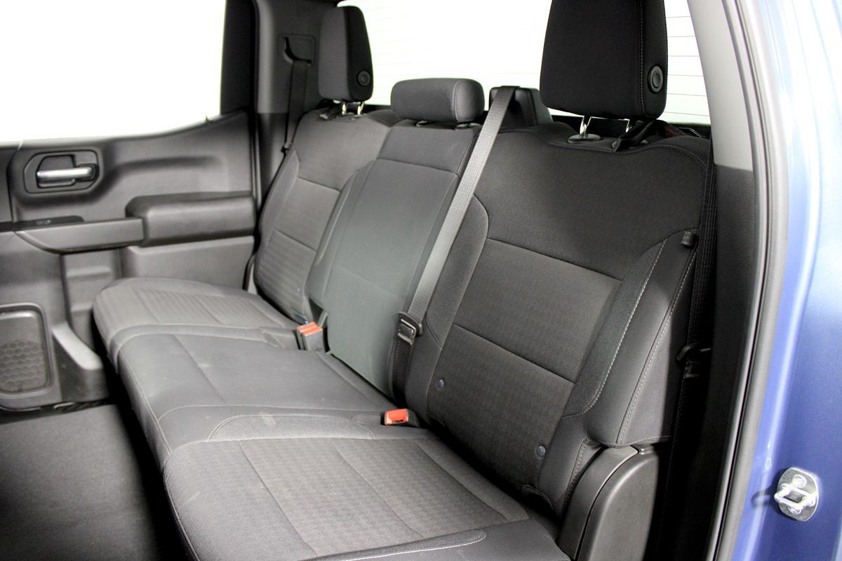 2024 Chevrolet Silverado 1500 Custom Image 14 of 38