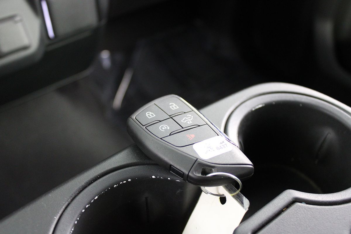 2024 Chevrolet Silverado 1500 Custom Image 27 of 38