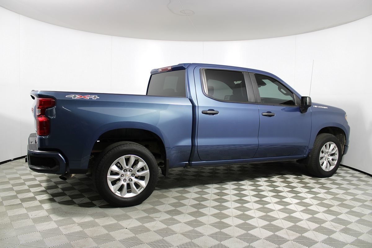 2024 Chevrolet Silverado 1500 Custom Image 9 of 38