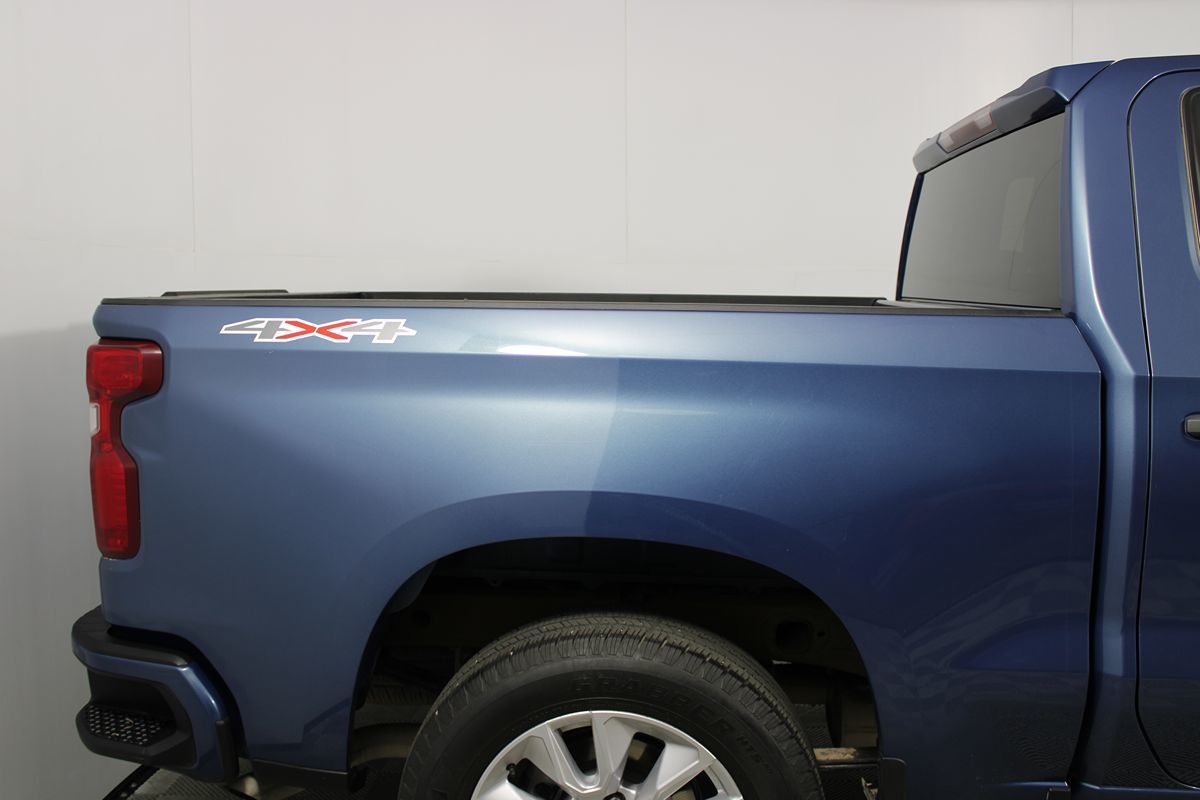 2024 Chevrolet Silverado 1500 Custom Image 37 of 38