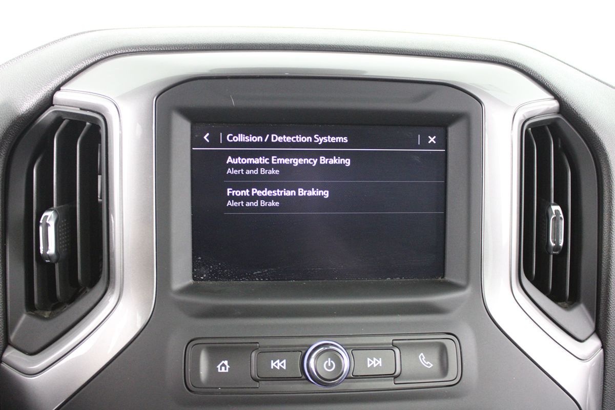 2024 Chevrolet Silverado 1500 Custom Image 26 of 38