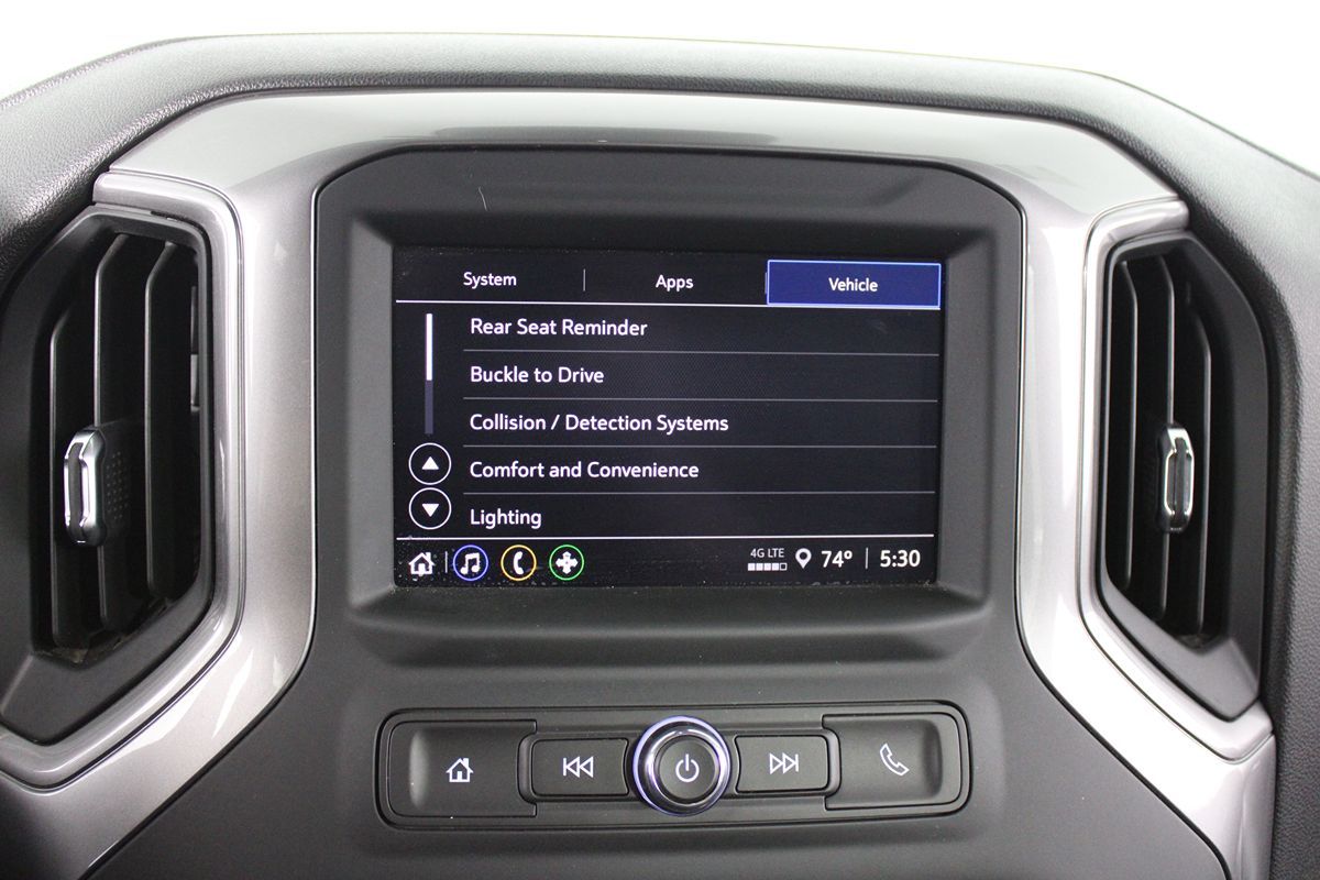 2024 Chevrolet Silverado 1500 Custom Image 24 of 38