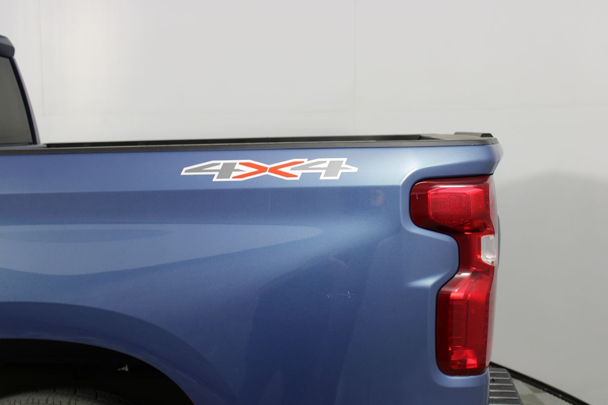 2024 Chevrolet Silverado 1500 Custom Image 30 of 38