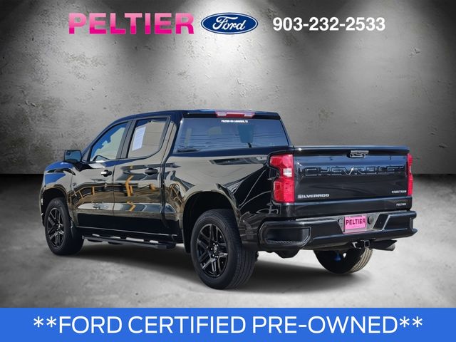 2024 Chevrolet Silverado 1500 Custom Image 5 of 32