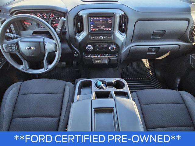 2024 Chevrolet Silverado 1500 Custom Image 14 of 32