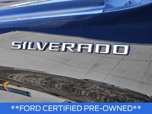 2024 Chevrolet Silverado 1500 Custom Image 25 of 32