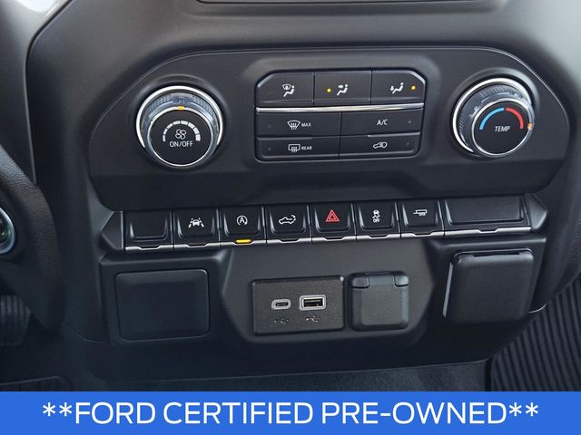 2024 Chevrolet Silverado 1500 Custom Image 22 of 32