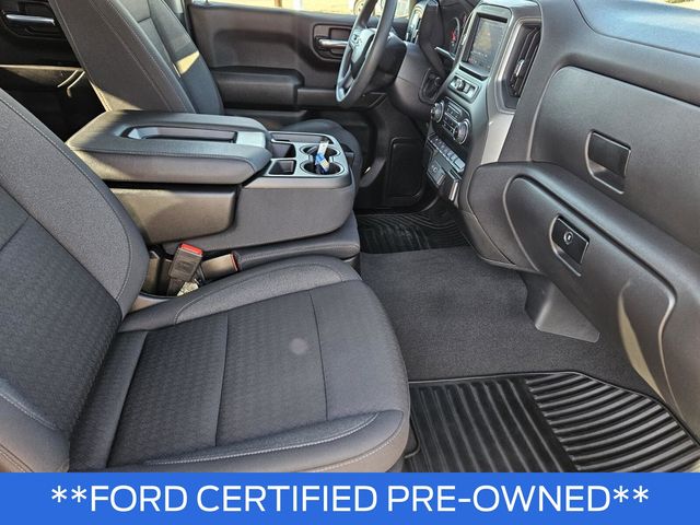 2024 Chevrolet Silverado 1500 Custom Image 8 of 32