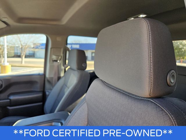 2024 Chevrolet Silverado 1500 Custom Image 10 of 32