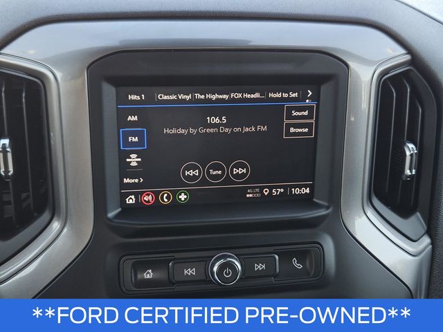 2024 Chevrolet Silverado 1500 Custom Image 17 of 32