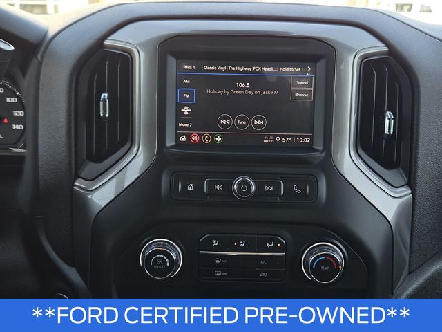 2024 Chevrolet Silverado 1500 Custom Image 19 of 32