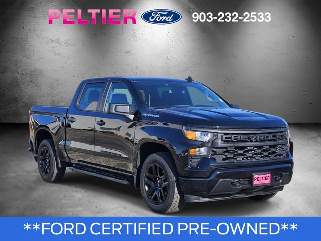 2024 Chevrolet Silverado 1500 Custom Image 3 of 32