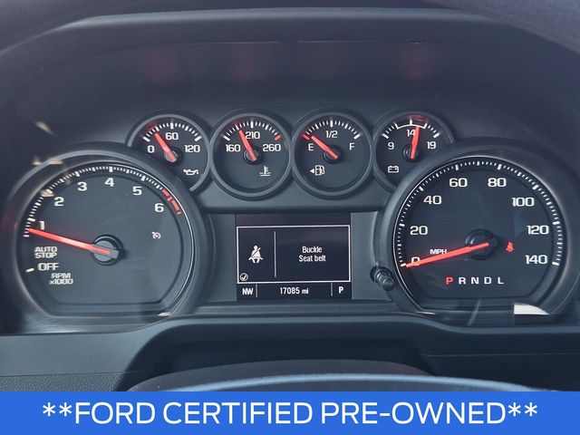 2024 Chevrolet Silverado 1500 Custom Image 16 of 32