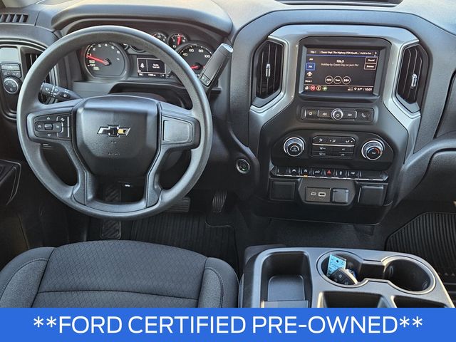 2024 Chevrolet Silverado 1500 Custom Image 13 of 32