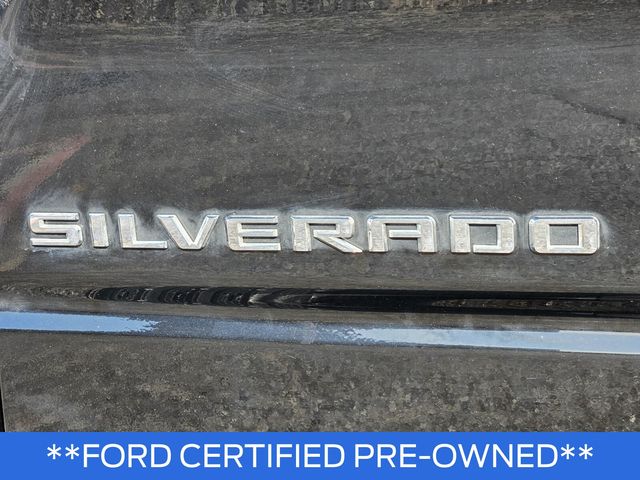 2024 Chevrolet Silverado 1500 Custom Image 21 of 32