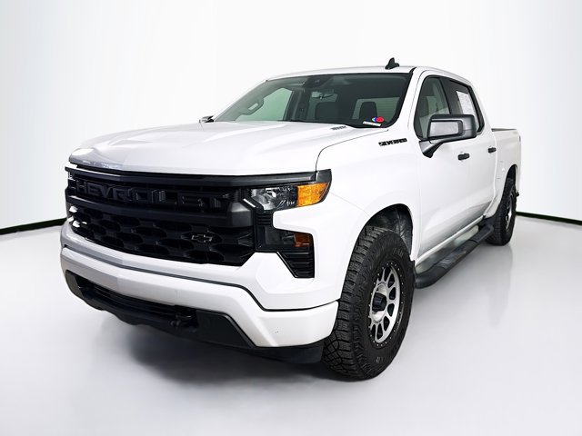 2024 Chevrolet Silverado 1500 Custom Image 1 of 32