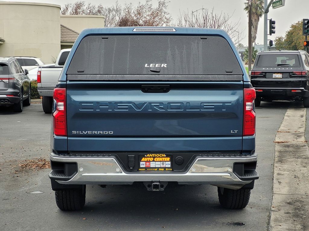 2024 Chevrolet Silverado 1500 LT Image 6 of 27