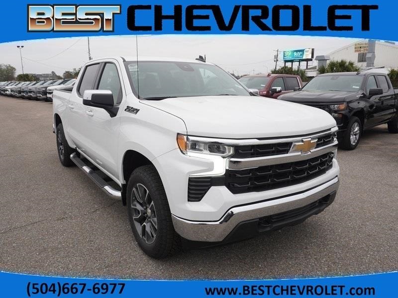 2024 Chevrolet Silverado 1500 LT Image 1 of 12