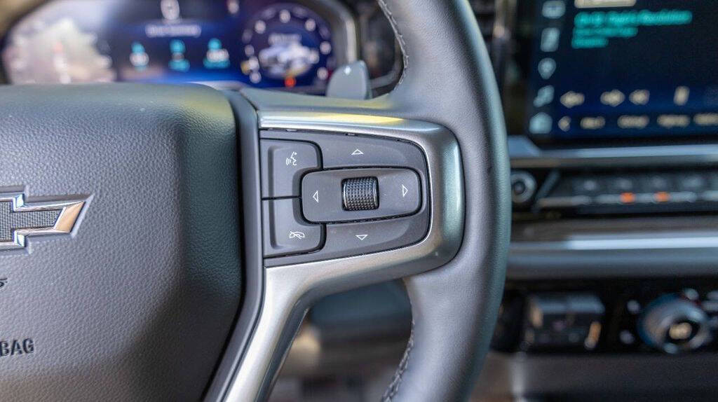 2024 Chevrolet Silverado 1500 LT Trail Boss Image 33 of 33