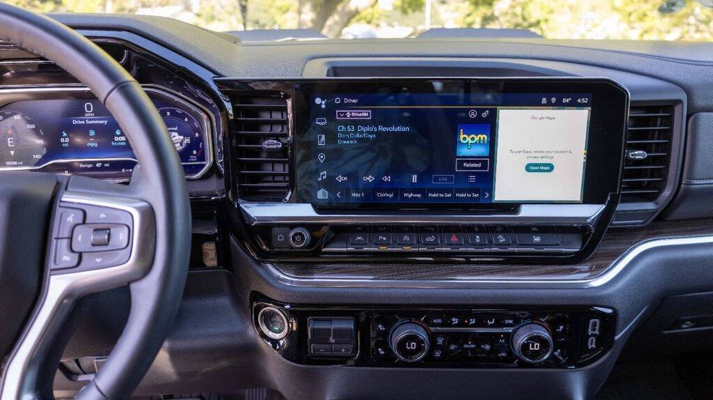 2024 Chevrolet Silverado 1500 LT Trail Boss Image 24 of 33