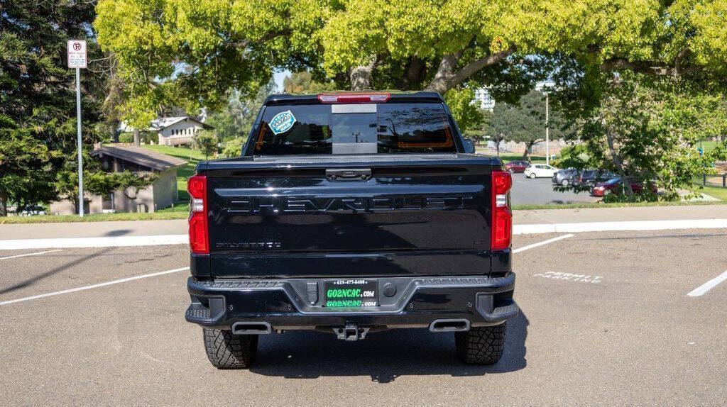 2024 Chevrolet Silverado 1500 LT Trail Boss Image 9 of 33