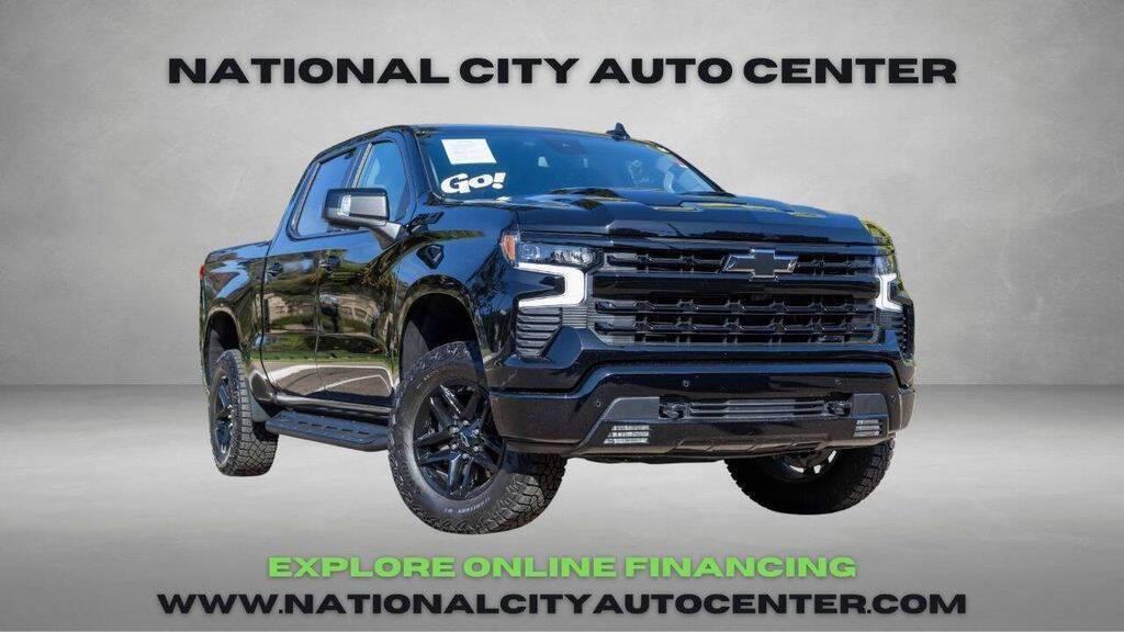 2024 Chevrolet Silverado 1500 LT Trail Boss Image 5 of 33