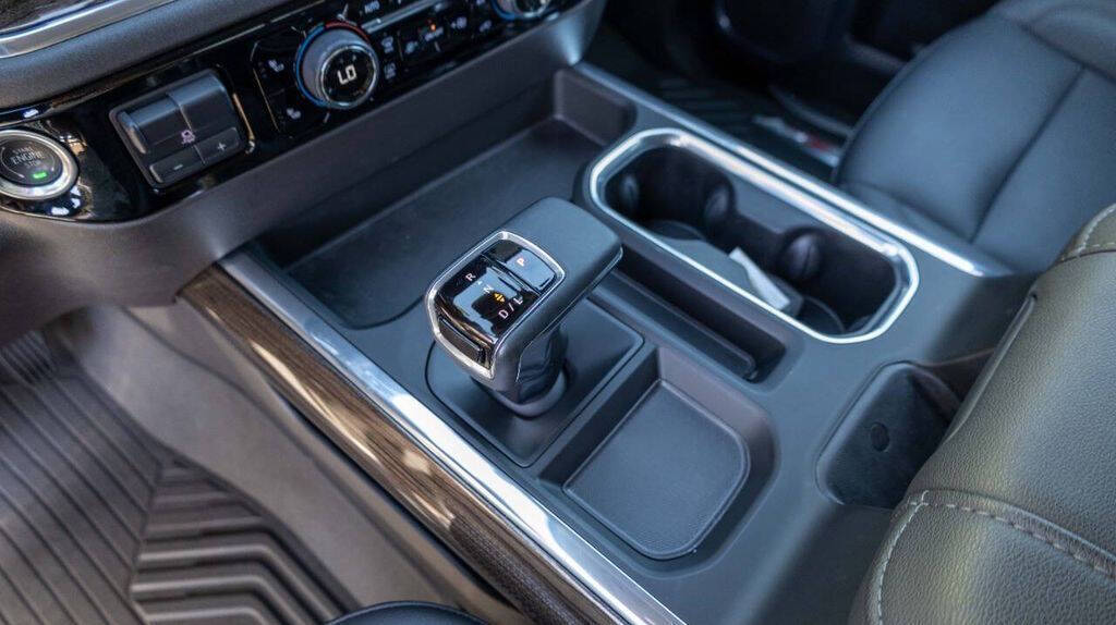 2024 Chevrolet Silverado 1500 LT Trail Boss Image 25 of 33