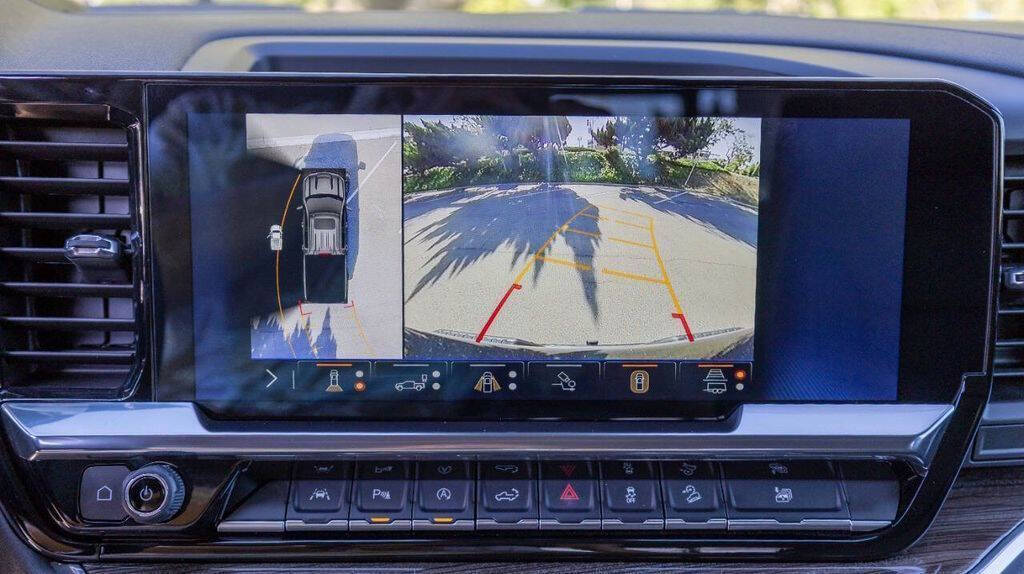 2024 Chevrolet Silverado 1500 LT Trail Boss Image 23 of 33