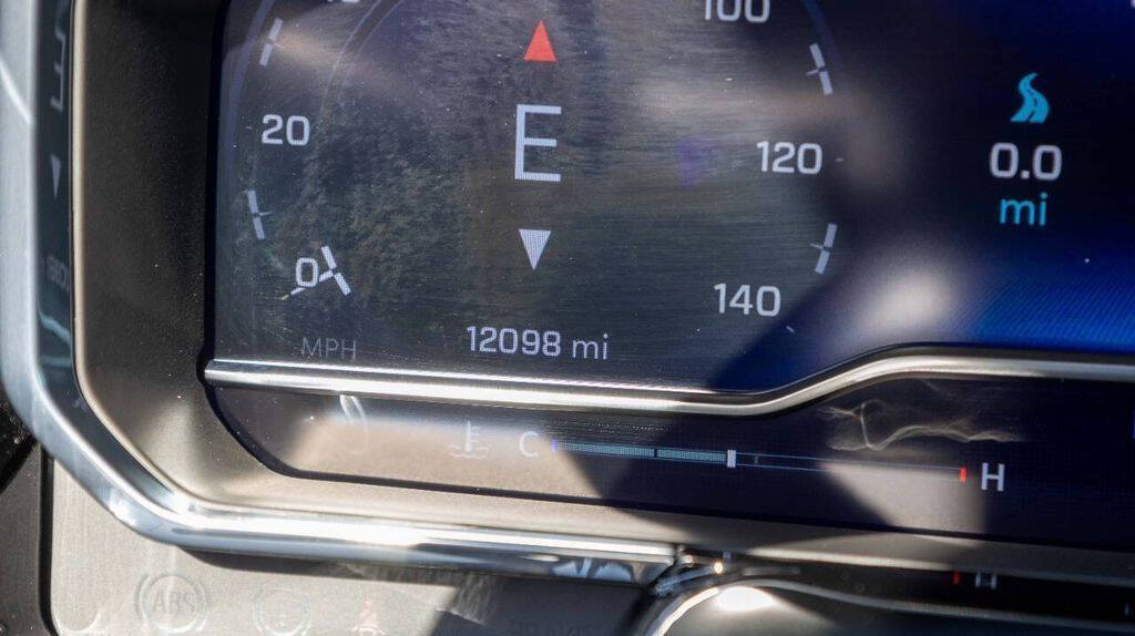 2024 Chevrolet Silverado 1500 LT Trail Boss Image 21 of 33