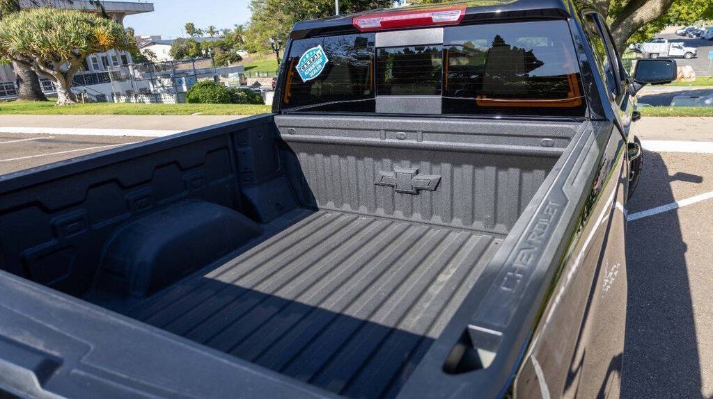 2024 Chevrolet Silverado 1500 LT Trail Boss Image 14 of 33