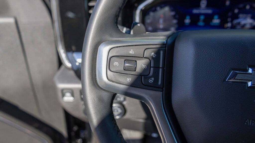 2024 Chevrolet Silverado 1500 LT Trail Boss Image 29 of 33