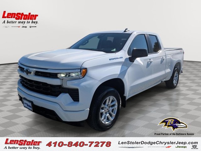 2024 Chevrolet Silverado 1500 RST Image 2 of 26