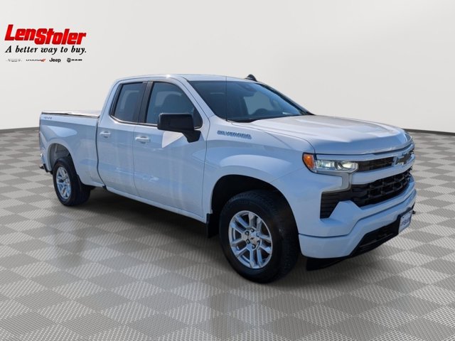 2024 Chevrolet Silverado 1500 RST Image 1 of 26