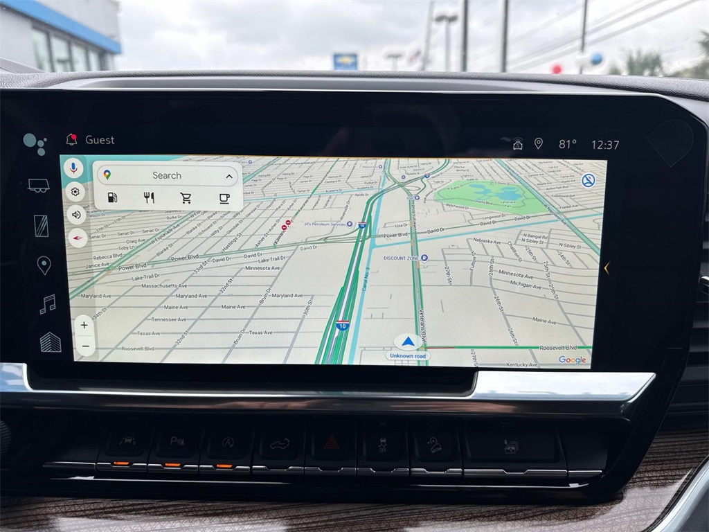 2024 Chevrolet Silverado 1500 RST Image 19 of 20