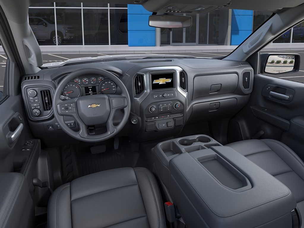 2024 Chevrolet Silverado 1500 Work Truck Image 14 of 24