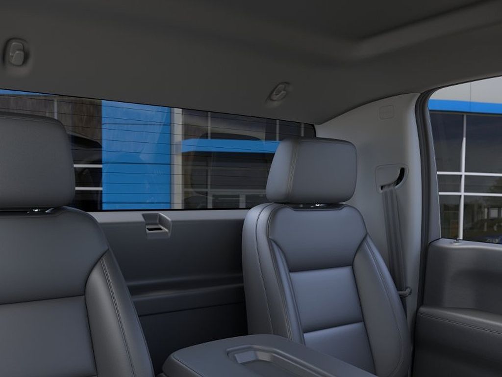 2024 Chevrolet Silverado 1500 Work Truck Image 12 of 24