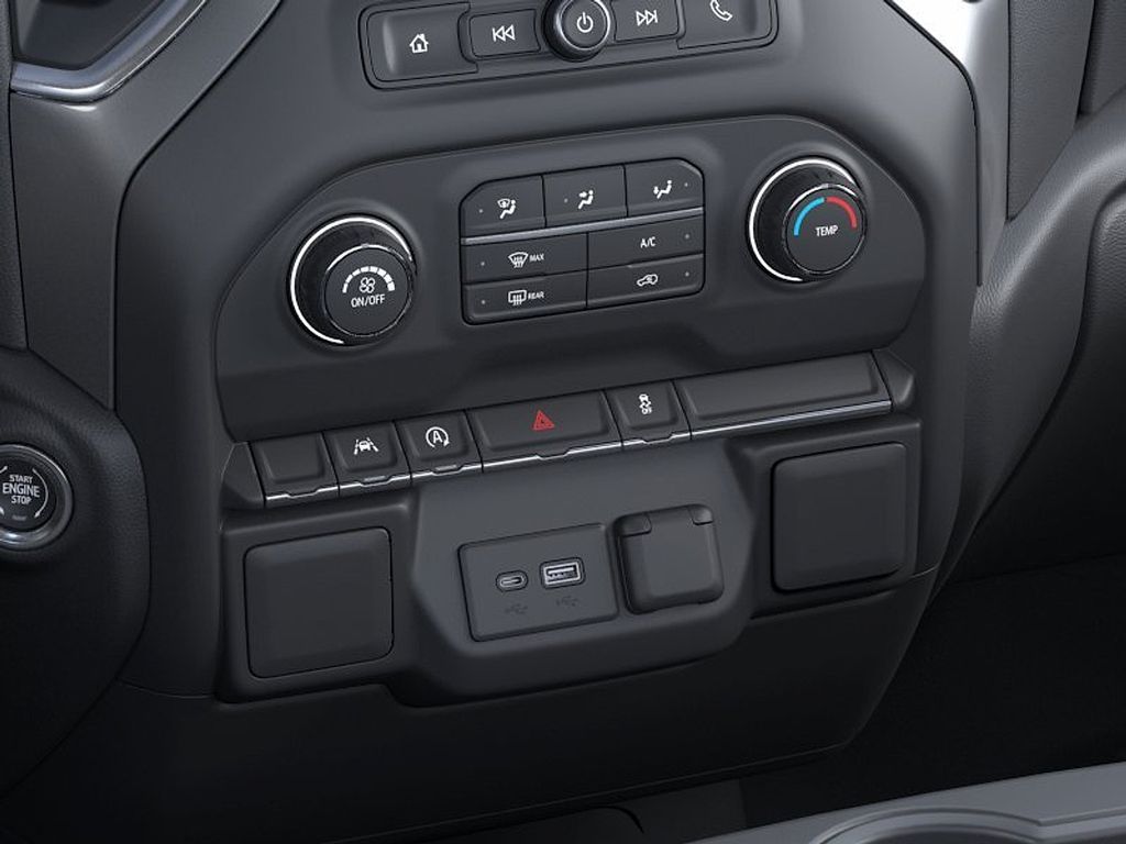 2024 Chevrolet Silverado 1500 Work Truck Image 24 of 24