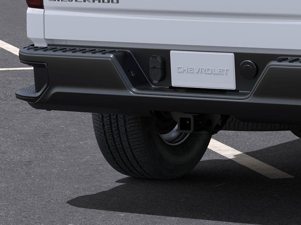 2024 Chevrolet Silverado 1500 Work Truck Image 21 of 24