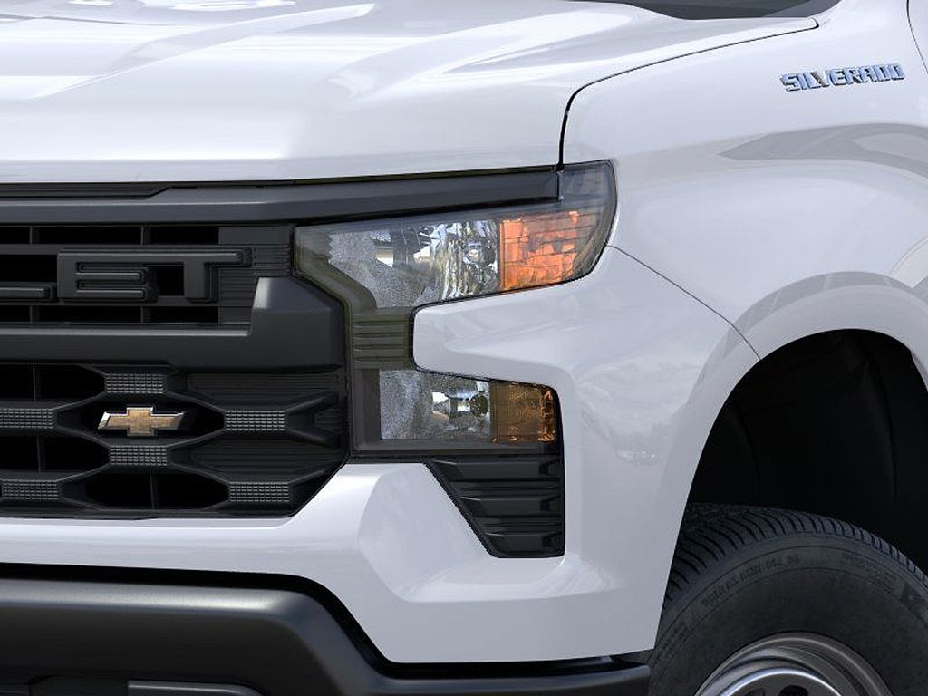 2024 Chevrolet Silverado 1500 Work Truck Image 18 of 24