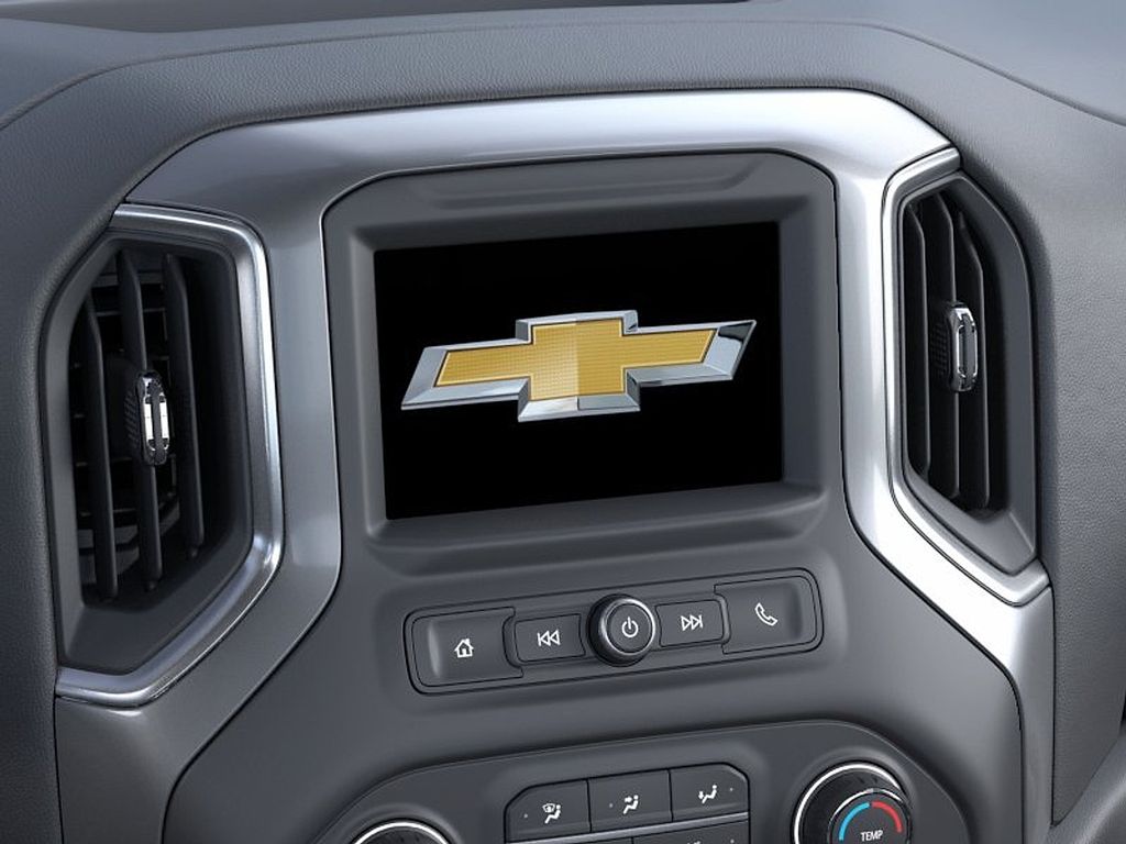 2024 Chevrolet Silverado 1500 Work Truck Image 17 of 24