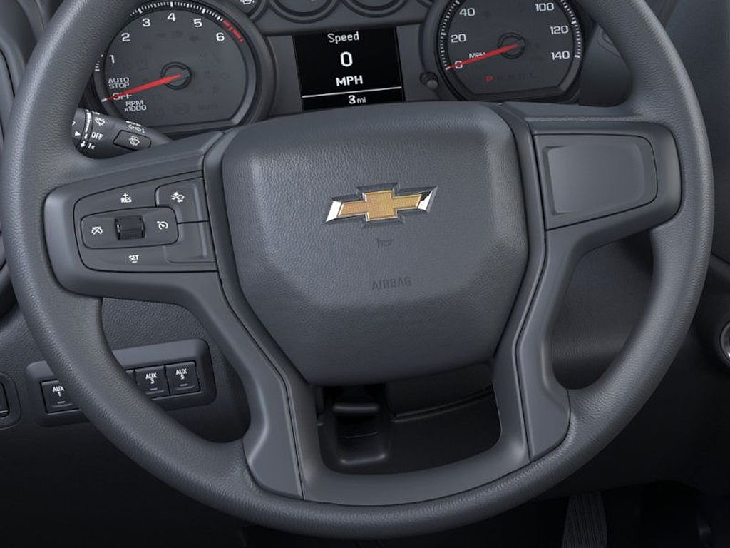 2024 Chevrolet Silverado 1500 Work Truck Image 15 of 24