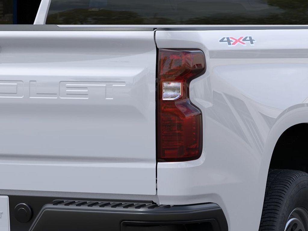 2024 Chevrolet Silverado 1500 Work Truck Image 23 of 24