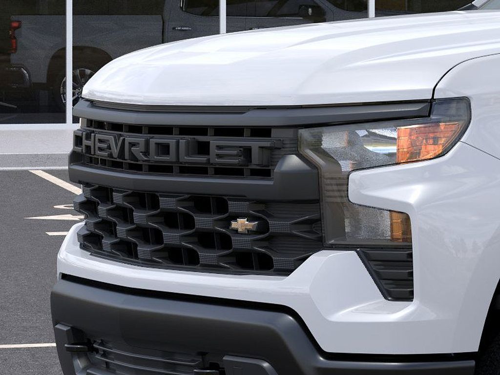 2024 Chevrolet Silverado 1500 Work Truck Image 22 of 24