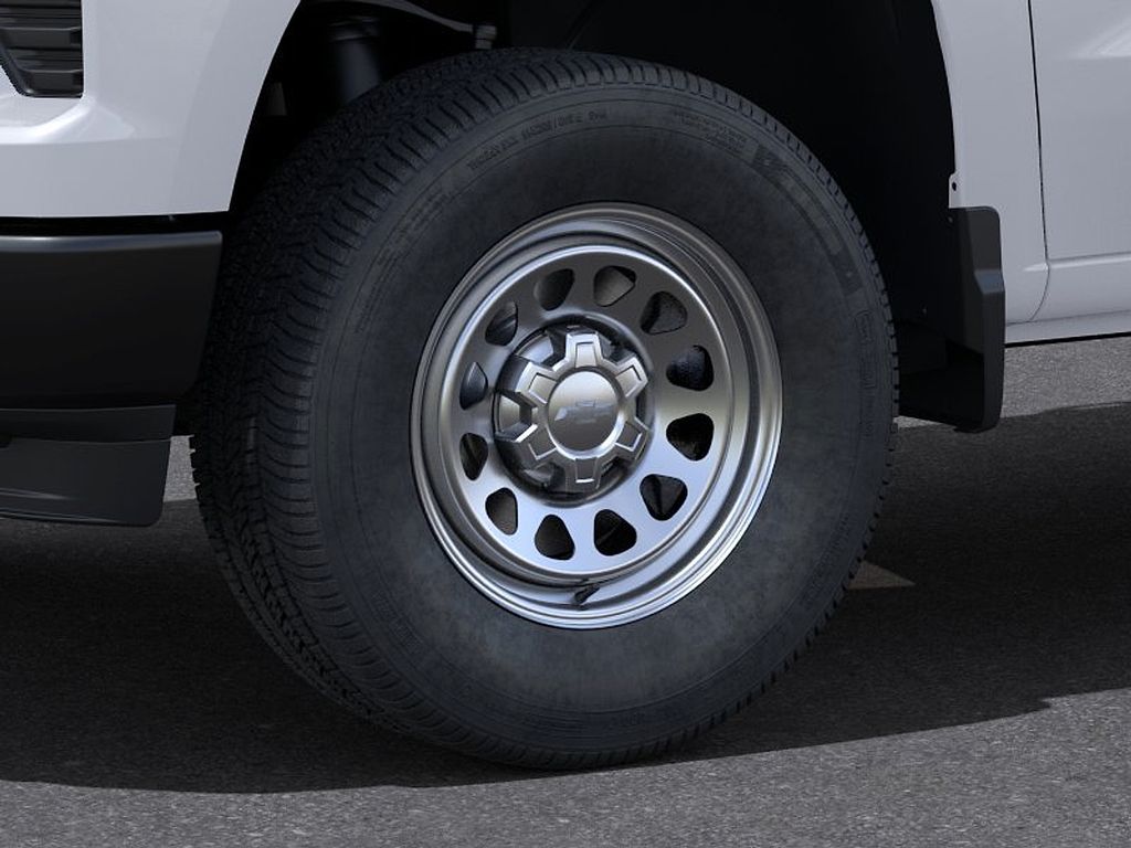2024 Chevrolet Silverado 1500 Work Truck Image 9 of 24