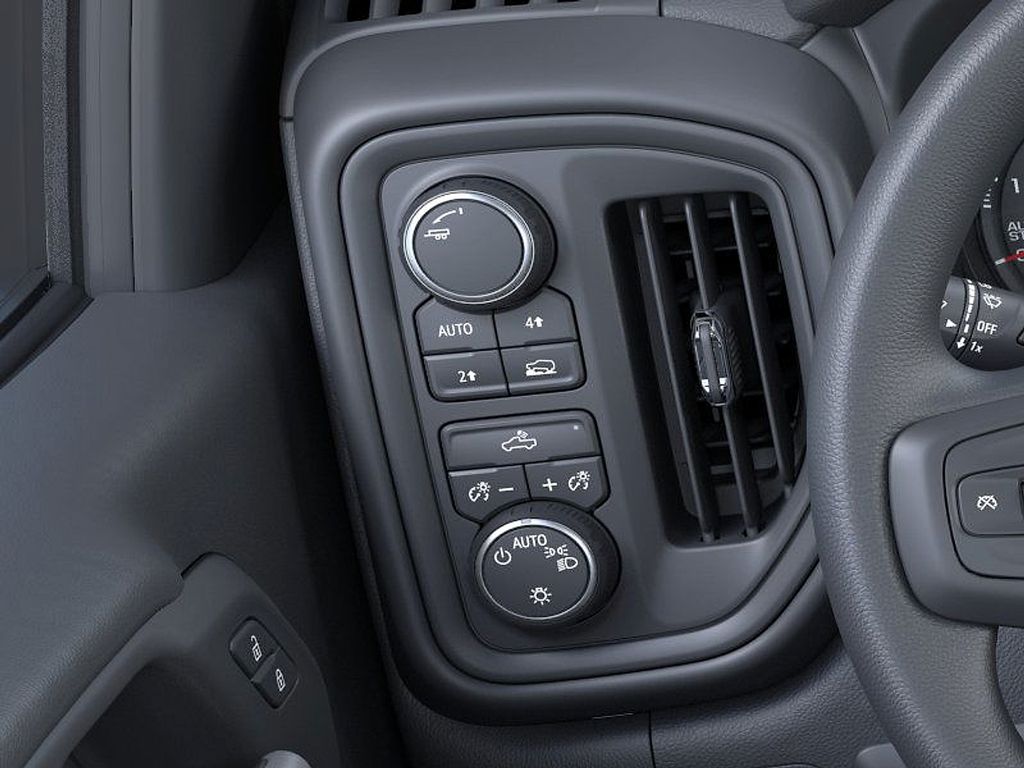 2024 Chevrolet Silverado 1500 Work Truck Image 19 of 24