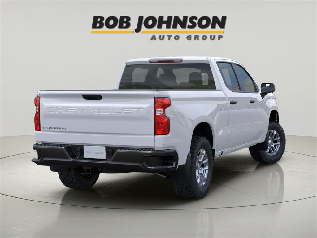 2024 Chevrolet Silverado 1500 Work Truck Image 7 of 24