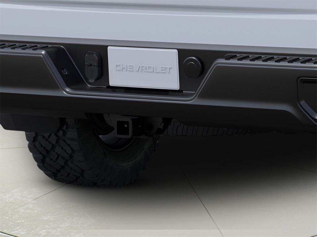 2024 Chevrolet Silverado 1500 Work Truck Image 22 of 24