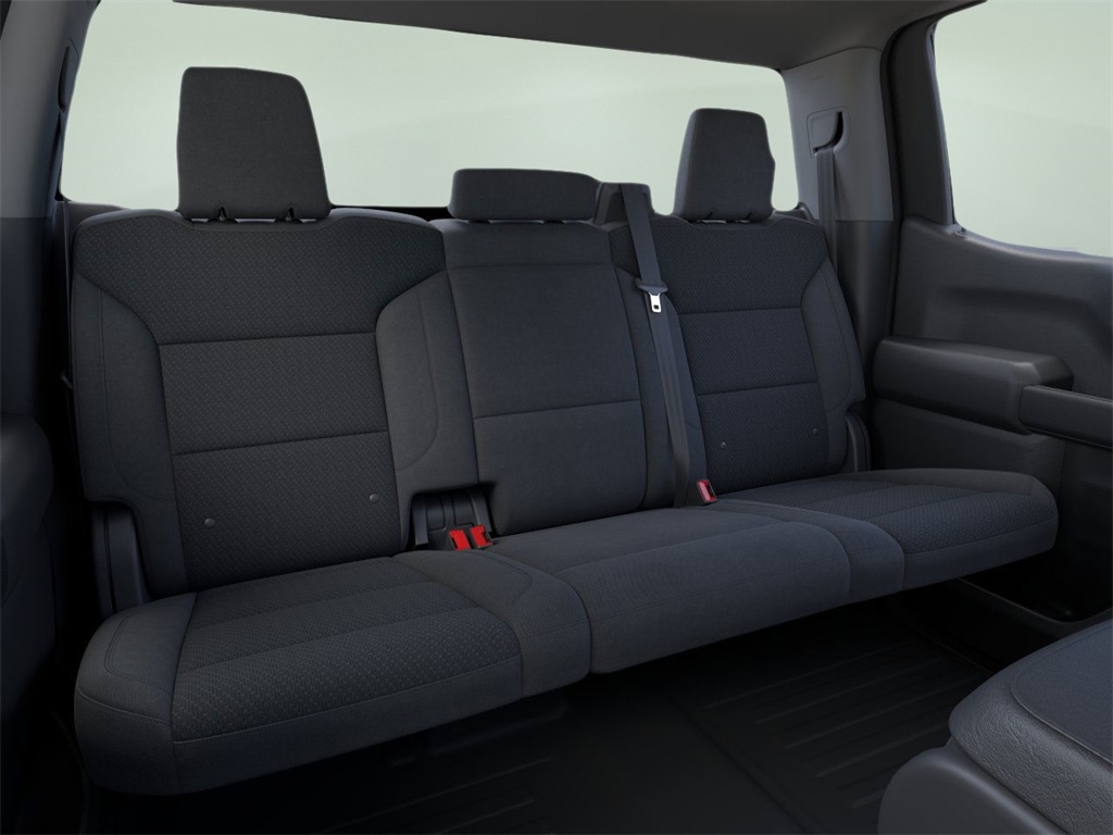 2024 Chevrolet Silverado 1500 Work Truck Image 12 of 24