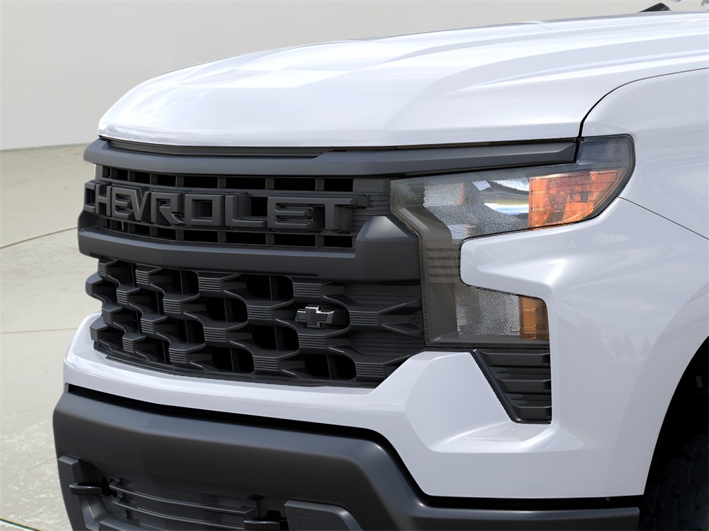 2024 Chevrolet Silverado 1500 Work Truck Image 24 of 24